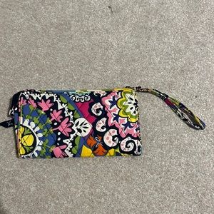 Vera Bradley Clutch/Wallet